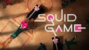 Squid Game 1. Sezon 5. Bölüm Banner