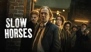 Slow Horses 1. Sezon 1. Bölüm Banner