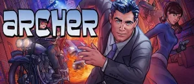 Archer 1. Sezon 4. Bölüm Banner