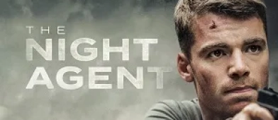 The Night Agent 2. Sezon 6. Bölüm Banner