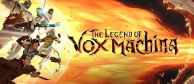 The Legend of Vox Machina 2. Sezon 5. Bölüm Banner