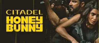 Citadel Honey Bunny 1. Sezon 5. Bölüm Banner