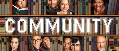Community 2. Sezon 13. Bölüm Banner