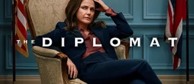 The Diplomat 3. Sezon 4. Bölüm Banner