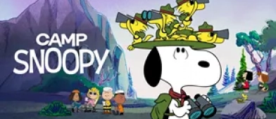 Camp Snoopy 1. Sezon 3. Bölüm Banner
