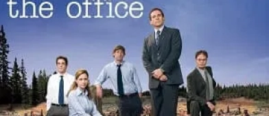 The Office 8. Sezon 1. Bölüm Banner