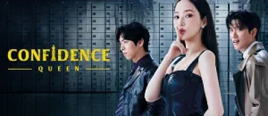 Confidence Queen 1. Sezon 1. Bölüm Banner
