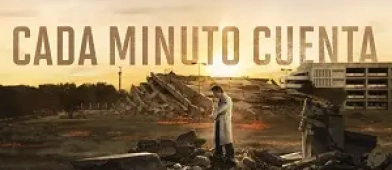 Cada Minuto Cuenta 2. Sezon 6. Bölüm Banner