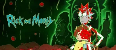 Rick and Morty 2. Sezon 2. Bölüm Banner