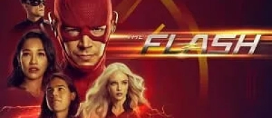 The Flash 7. Sezon 2. Bölüm Banner