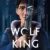 Wolf King Small Poster