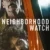 Neighborhood Watch Small Poster