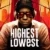 Highest 2 Lowest Small Poster