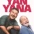 Yan Yana Small Poster