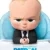 Patron Bebek Small Poster