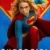 Supergirl Small Poster