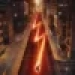 the flash