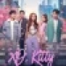 XO, Kitty Small Poster