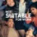 Not Suitable for Work Small Poster
