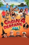Çılgın Dersane 4: Ada