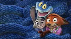 Zootropolis 2 Poster