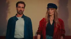 Büyük, Cesur ve Güzel Bir Yolculuk Poster