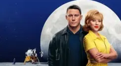 Beni Ay’a Uçur Poster