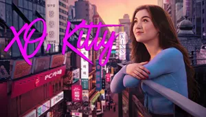 XO, Kitty 3. Sezon Banner