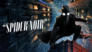 Spider-Noir 1. Sezon 8. Bölüm Banner