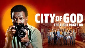 City of God: The Fight Rages On 1. Sezon 6. Bölüm Banner