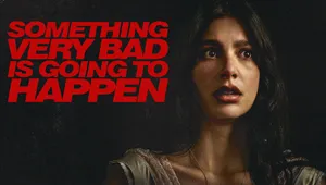 Something Very Bad Is Going to Happen 1. Sezon Banner