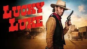 Lucky Luke 1. Sezon Banner