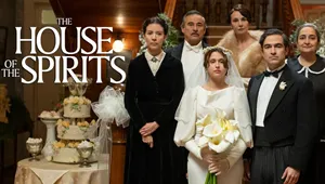 The House of the Spirits 1. Sezon Banner