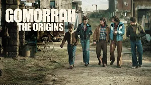Gomorrah: The Origins 1. Sezon Banner