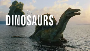 The Dinosaurs 1. Sezon Banner