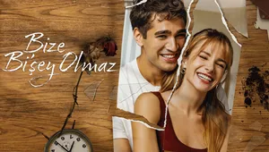 Bize Bişey Olmaz 1. Sezon Banner