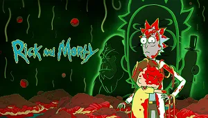 Rick and Morty 9. Sezon 2. Bölüm Banner