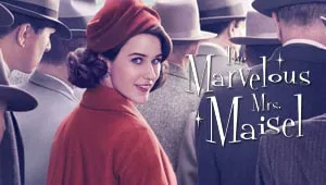 The Marvelous Mrs. Maisel 5. Sezon 9. Bölüm Banner